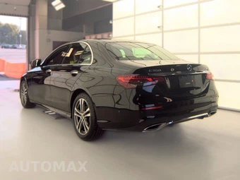 2022 Mercedes-Benz E 350 4MATIC Sedan - miniatura 6