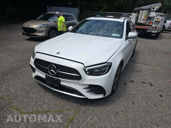 2022 Mercedes-Benz E 350 4MATIC Sedan