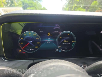 2022 Mercedes-Benz E 350 4MATIC Sedan - miniatura 9