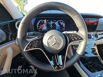 2022 Mercedes-Benz E 350 4MATIC Sedan - miniatura 10