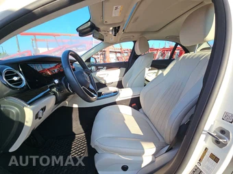 2022 Mercedes-Benz E 350 4MATIC Sedan - miniatura 7