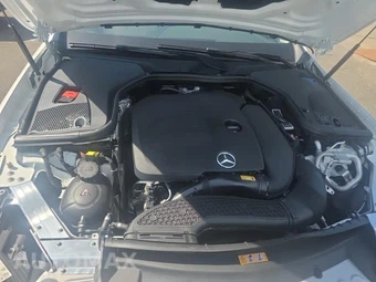 2022 Mercedes-Benz E 350 4MATIC Sedan – miniatura 19