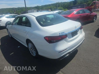 2022 Mercedes-Benz E 350 4MATIC Sedan – miniatura 6