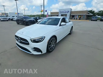 2022 Mercedes-Benz E 350 Sedan