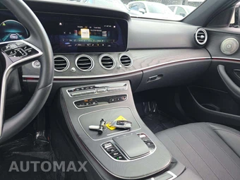 2022 Mercedes-Benz E 350 Sedan – miniatura 10