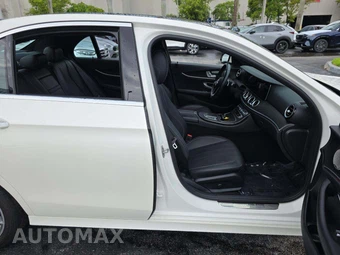 2022 Mercedes-Benz E 350 Sedan – miniatura 18