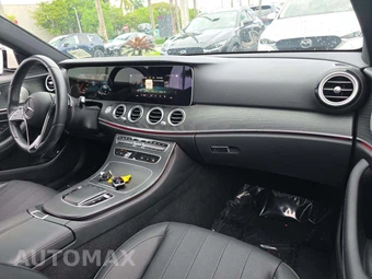2022 Mercedes-Benz E 350 Sedan – miniatura 19