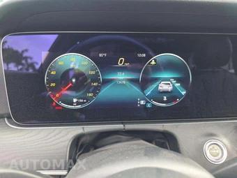 2022 Mercedes-Benz E 350 Sedan – miniatura 9