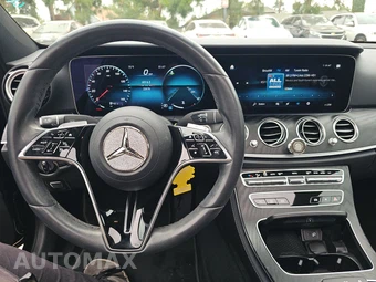 2022 Mercedes-Benz E 350 Sedan – miniatura 11