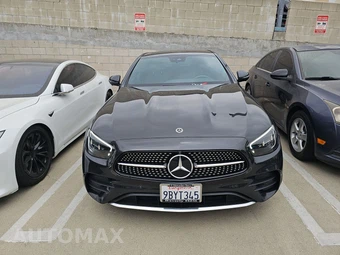 2022 Mercedes-Benz E 350 Sedan – miniatura 2