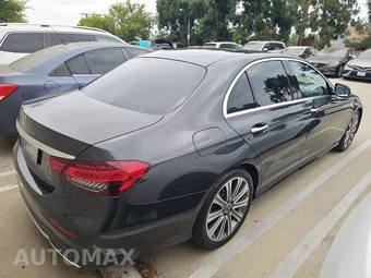 2022 Mercedes-Benz E 350 Sedan – miniatura 4