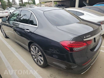 2022 Mercedes-Benz E 350 Sedan – miniatura 6