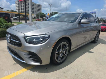 2022 Mercedes-Benz E 350 Sedan