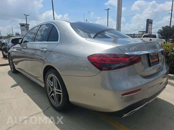 2022 Mercedes-Benz E 350 Sedan – miniatura 2