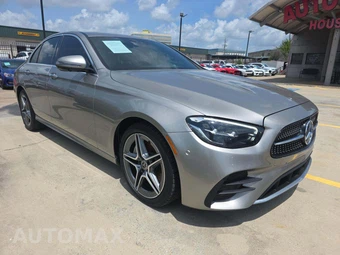 2022 Mercedes-Benz E 350 Sedan – miniatura 4