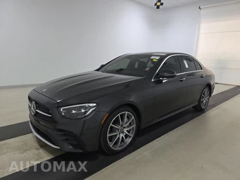 2022 Mercedes-Benz E 350 Sedan
