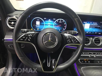 2022 Mercedes-Benz E 350 Sedan – miniatura 10