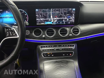 2022 Mercedes-Benz E 350 Sedan – miniatura 11
