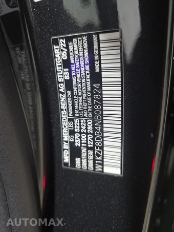 2022 Mercedes-Benz E 350 Sedan – miniatura 14