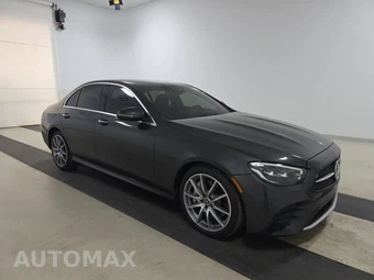 2022 Mercedes-Benz E 350 Sedan – miniatura 3