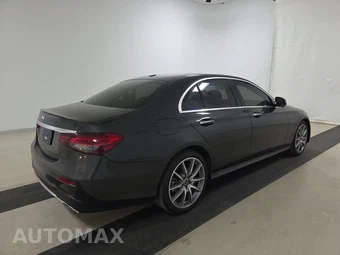 2022 Mercedes-Benz E 350 Sedan – miniatura 4