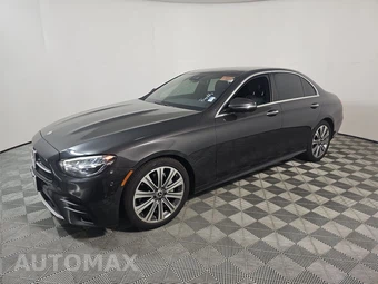 2022 Mercedes-Benz E 350 Sedan
