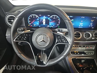 2022 Mercedes-Benz E 350 Sedan - miniatura 10