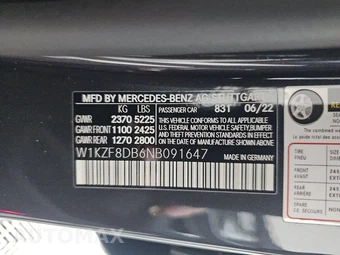 2022 Mercedes-Benz E 350 Sedan - miniatura 14