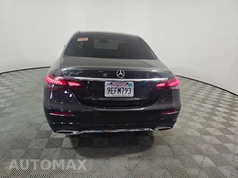 2022 Mercedes-Benz E 350 Sedan - miniatura 5