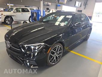 2022 Mercedes-Benz E 350 Sedan