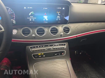 2022 Mercedes-Benz E 350 Sedan - miniatura 11