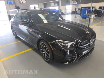 2022 Mercedes-Benz E 350 Sedan - miniatura 3