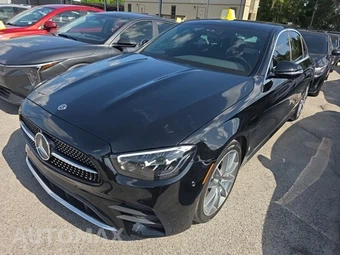 2022 Mercedes-Benz E 350 Sedan - car from the USA, Manheim Buy-Now listing at AUTOMAX