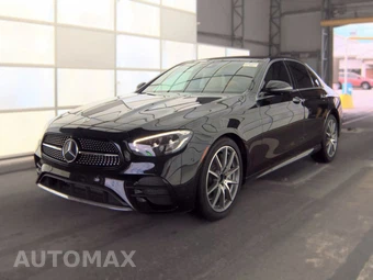 2022 Mercedes-Benz E 350 Sedan