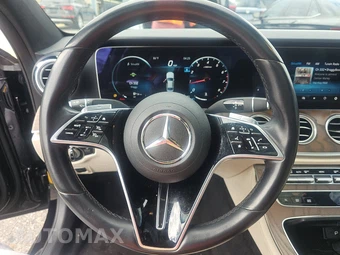 2022 Mercedes-Benz E 350 Sedan - miniatura 10