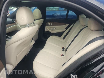 2022 Mercedes-Benz E 350 Sedan - miniatura 13