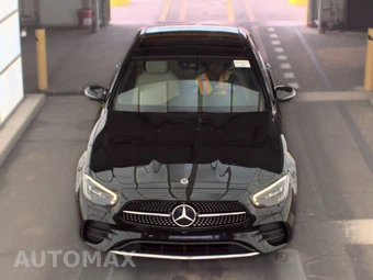 2022 Mercedes-Benz E 350 Sedan - miniatura 2