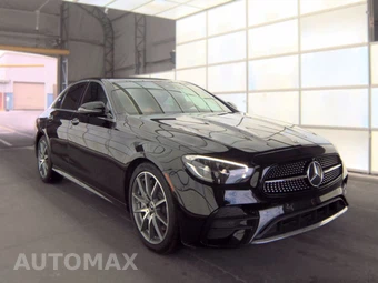 2022 Mercedes-Benz E 350 Sedan - miniatura 3