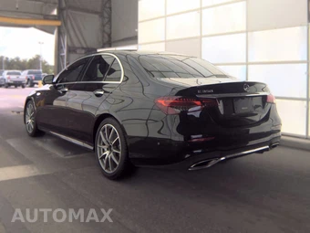 2022 Mercedes-Benz E 350 Sedan - miniatura 6