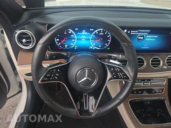 2022 Mercedes-Benz E 350 Sedan - miniatura 10