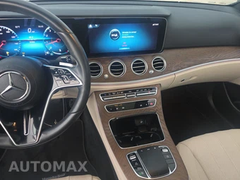 2022 Mercedes-Benz E 350 Sedan - miniatura 11