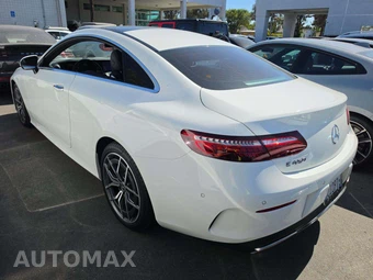 2022 Mercedes-Benz E 450 4MATIC Coupe - miniatura 2