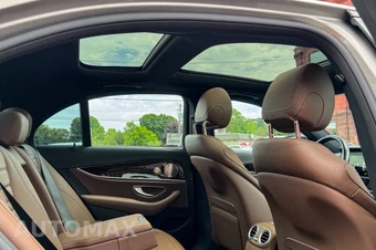 2022 Mercedes-Benz E 450 4MATIC Sedan - miniatura 15