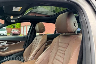 2022 Mercedes-Benz E 450 4MATIC Sedan - miniatura 23