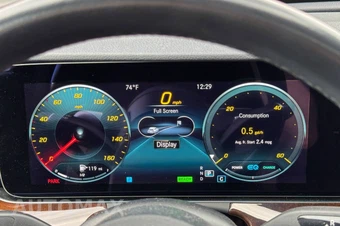 2022 Mercedes-Benz E 450 4MATIC Sedan - miniatura 28