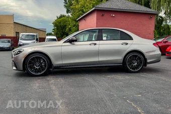 2022 Mercedes-Benz E 450 4MATIC Sedan - miniatura 6