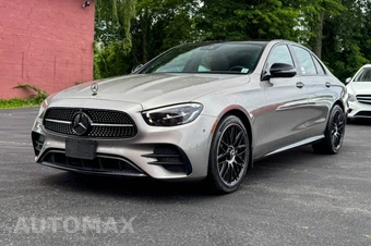 2022 Mercedes-Benz E 450 4MATIC Sedan - miniatura 7