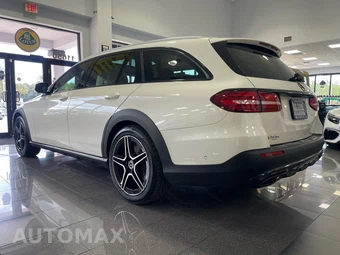 2022 Mercedes-Benz E 450 All-Terrain Wagon - miniatura 3