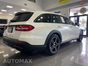 2022 Mercedes-Benz E 450 All-Terrain Wagon - miniatura 5