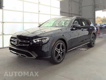 2022 Mercedes-Benz E 450 All-Terrain Wagon